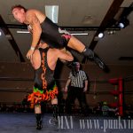 Ashton Vuitton/Matt Horning vs. Pauly Thomaselli/Grinn