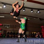 Ashton Vuitton/Matt Horning vs. Pauly Thomaselli/Grinn