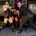 Ashton Vuitton/Matt Horning vs. Pauly Thomaselli/Grinn