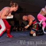 Hardcore Craig vs. Matty Starr/Zach Thompson
