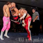 Hardcore Craig vs. Matty Starr/Zach Thompson