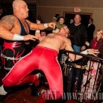 Hardcore Craig vs. Matty Starr/Zach Thompson