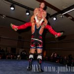 Hardcore Craig vs. Matty Starr/Zach Thompson