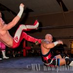 Hardcore Craig vs. Matty Starr/Zach Thompson