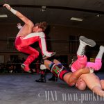Hardcore Craig vs. Matty Starr/Zach Thompson