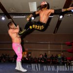 Hardcore Craig vs. Matty Starr/Zach Thompson