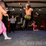 Hardcore Craig vs. Matty Starr/Zach Thompson