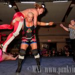 Hardcore Craig vs. Matty Starr/Zach Thompson