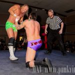 Billy Gunn vs. Jay Bradley