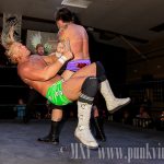 Billy Gunn vs. Jay Bradley