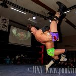 Billy Gunn vs. Jay Bradley