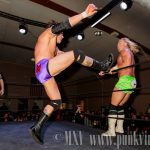 Billy Gunn vs. Jay Bradley