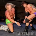 Billy Gunn vs. Jay Bradley