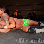 Billy Gunn vs. Jay Bradley
