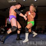 Billy Gunn vs. Jay Bradley