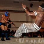 Da Cobra vs. Dangerous Axl