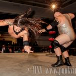Ruff Crossing vs. Chris Hall