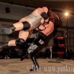 Ruff Crossing vs. Chris Hall