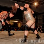 Ruff Crossing vs. Chris Hall