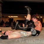 Ruff Crossing vs. Chris Hall