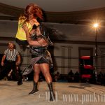 Awesome Kong vs. D'Arcy Dixon