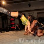 Awesome Kong vs. D'Arcy Dixon