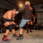 Jake the Snake/Raven/Ashton Vuitton/Eric St. Vaughn