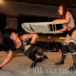 Melanie Cruise vs. Nikki St. John