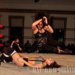 Melanie Cruise vs. Nikki St. John