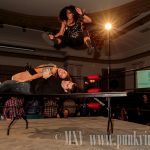 Melanie Cruise vs. Nikki St. John