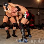 The Ego Robert Anthony vs. Lonesome Jay Bradley