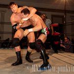 The Ego Robert Anthony vs. Lonesome Jay Bradley