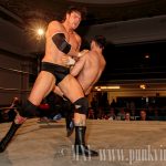 The Ego Robert Anthony vs. Lonesome Jay Bradley