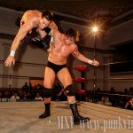 The Ego Robert Anthony vs. Lonesome Jay Bradley