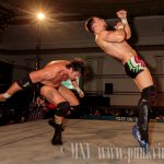 The Ego Robert Anthony vs. Lonesome Jay Bradley