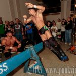 The Ego Robert Anthony vs. Lonesome Jay Bradley