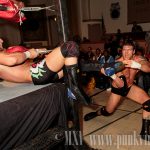 The Ego Robert Anthony vs. Lonesome Jay Bradley