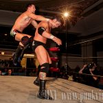 The Ego Robert Anthony vs. Lonesome Jay Bradley