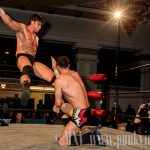 The Ego Robert Anthony vs. Lonesome Jay Bradley