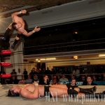 The Ego Robert Anthony vs. Lonesome Jay Bradley