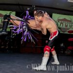 Judas vs. Buddy Roberts Jr