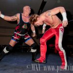 Hardcore Craig vs.Zach Thompson