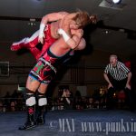Hardcore Craig vs.Zach Thompson