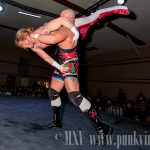 Hardcore Craig vs.Zach Thompson