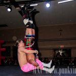 Hardcore Craig vs.Zach Thompson