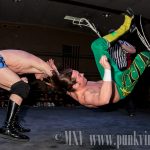 Jimmy Rockwell vs. Mike Horning