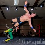 Jimmy Rockwell vs. Mike Horning