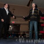 Chazz Moretti and Billy Whack