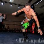 Three way tag match