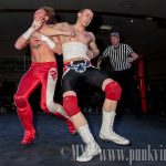 Buddy Roberts Jr. vs. Zach Thompson
